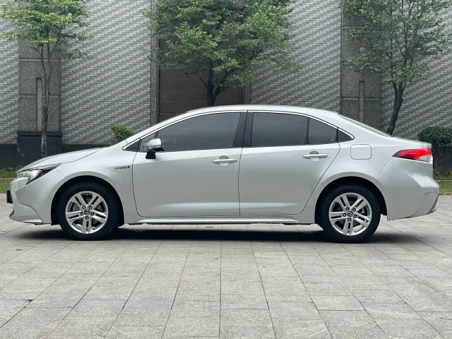 Toyota Levin — Фото автомобиля 4