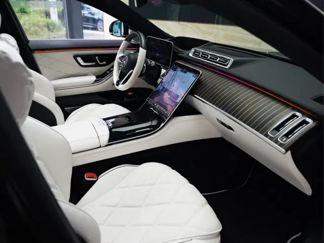 Mercedes-Benz Maybach S-Class — Фото автомобиля 4