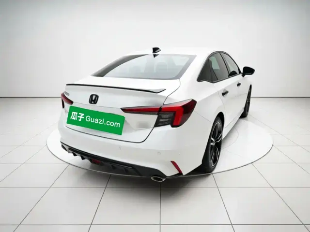 Honda Integra — Фото автомобиля 6