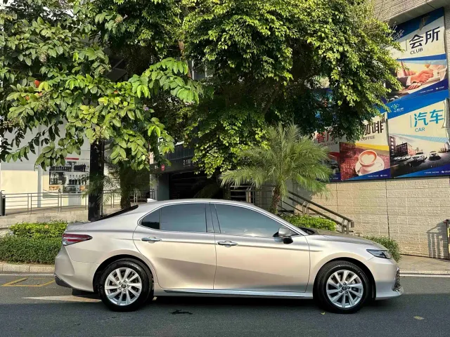 Toyota Camry — Фото автомобиля 26
