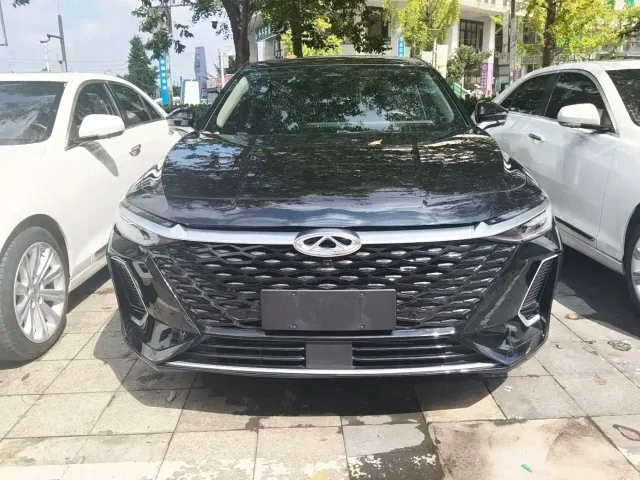 Chery Arrizo 8 — Фото автомобиля 2