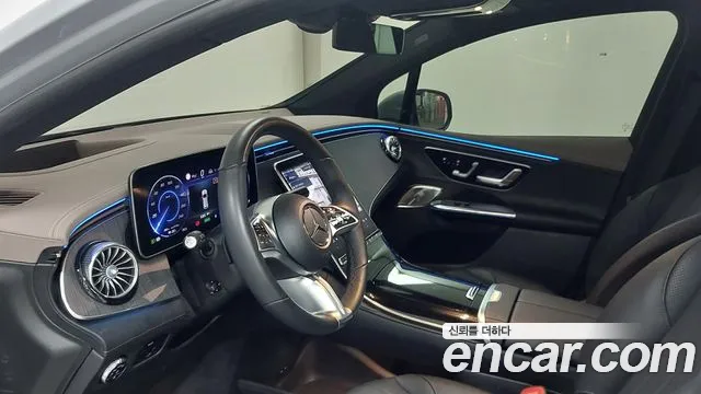 Mercedes-Benz EQE X294 — Фото автомобиля 14
