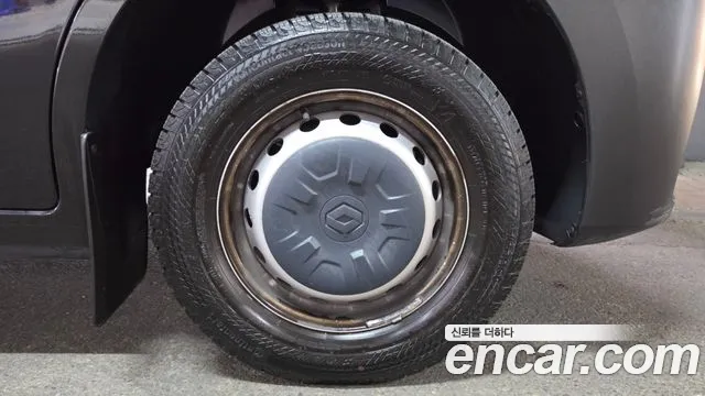 Renault-KoreaSamsung Master Master 2.3 Фургон L — Фото автомобиля 5