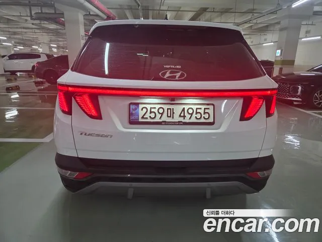 Hyundai Tucson — Фото автомобиля 4