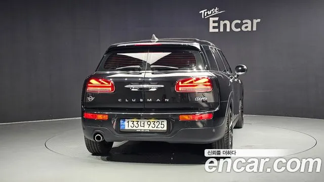 Mini Clubman — Фото автомобиля 3