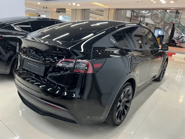 Tesla Model Y — Фото автомобиля 18