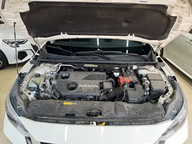 Nissan Sylphy — Фото автомобиля 19