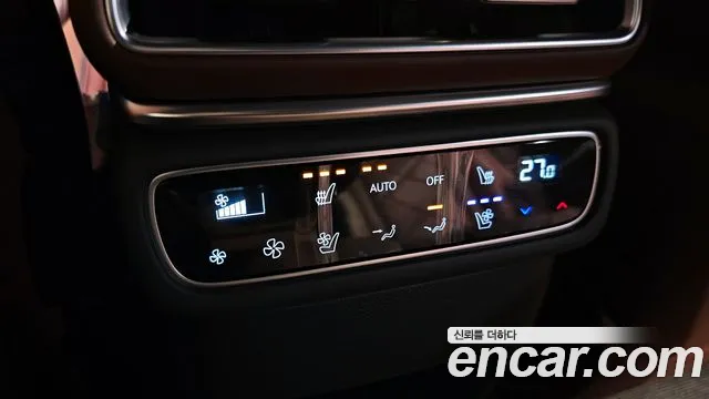 Genesis GV80 2.5T Бензин AWD — Фото автомобиля 17