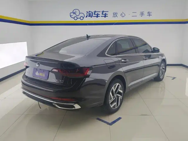 Volkswagen Sagitar — Фото автомобиля 3