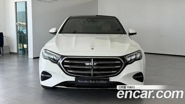 Mercedes-Benz E-Class W214 — Фото автомобиля 6