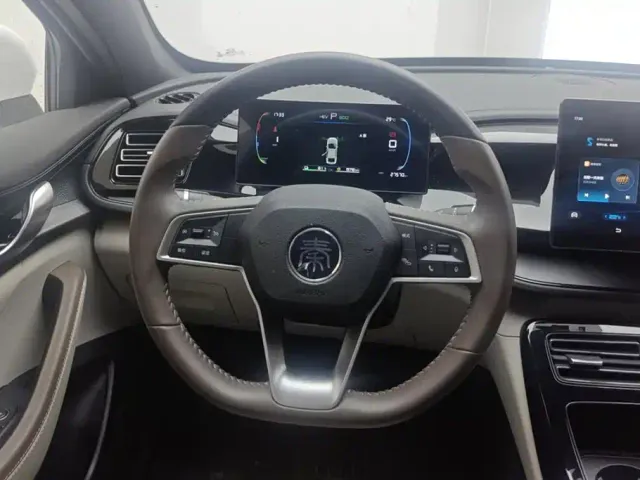BYD Qin PLUS — Фото автомобиля 15