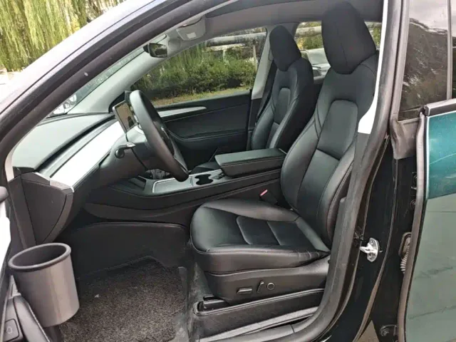 Tesla Model Y — Фото автомобиля 14