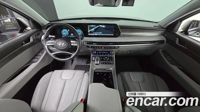 Hyundai Palisade The New — Фото автомобиля 7