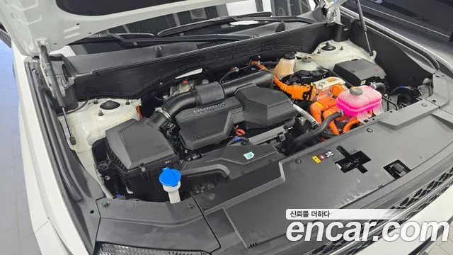 Hyundai Santa Fe MX5 — Фото автомобиля 9