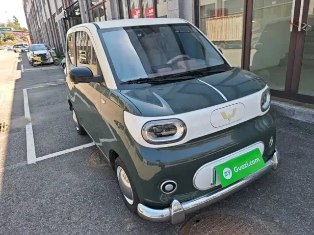 Wuling Hongguang Mini EV — Фото автомобиля 3