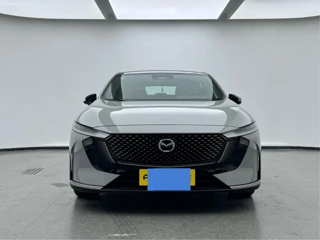 Mazda EZ-6 — Фото автомобиля 2