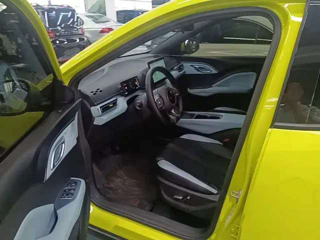 BYD Seagull — Фото автомобиля 17