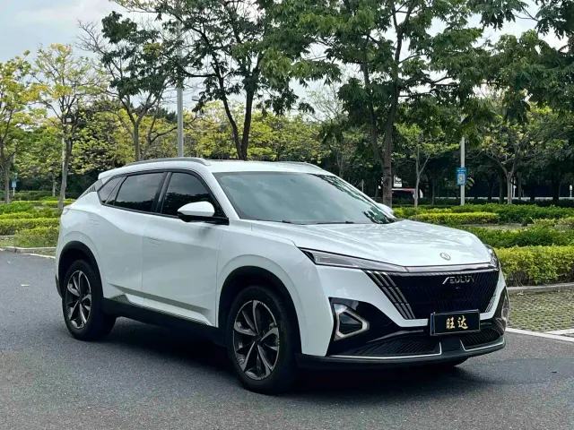 Dongfeng Haohan — Фото автомобиля 3