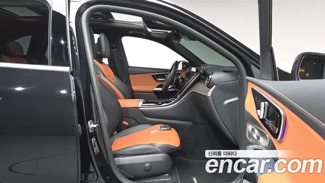 Mercedes-Benz GLC-Class GLC-класс X254 — Фото автомобиля 21