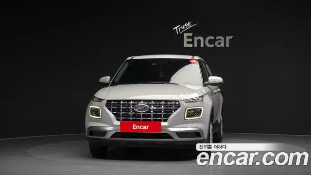 Hyundai Venue Venue 1.6 Smart — Фото автомобиля 3