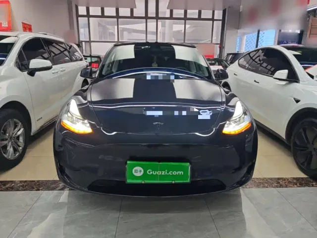 Tesla Model Y — Фото автомобиля 2