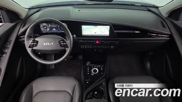 Kia Niro All Niro EV Air — Фото автомобиля 5