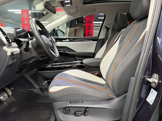 Volkswagen ID.6 Crozz — Фото автомобиля 11