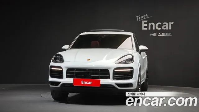 Porsche Cayenne PO536 — Фото автомобиля 3