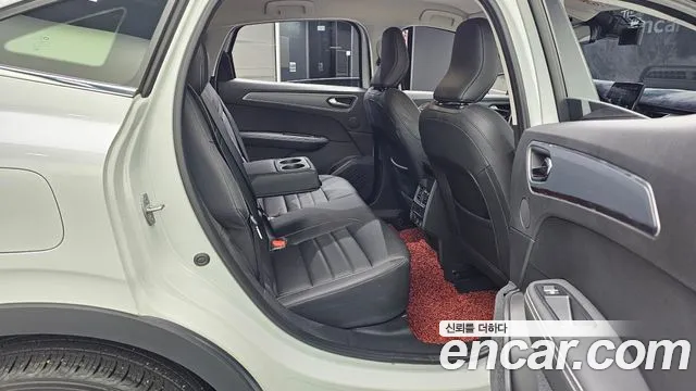 Renault-KoreaSamsung XM3 1.3 TCe RE Signature — Фото автомобиля 11