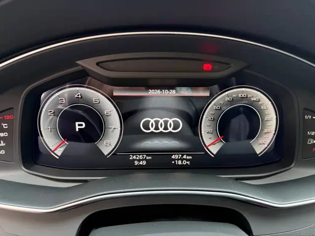 Audi A6L — Фото автомобиля 10