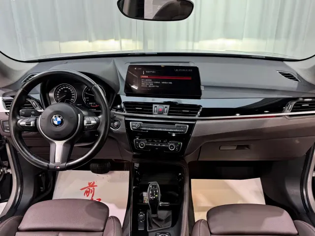 BMW X1 — Фото автомобиля 17