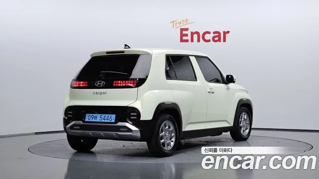 Фотография автомобиля — Hyundai Casper Casper Electric