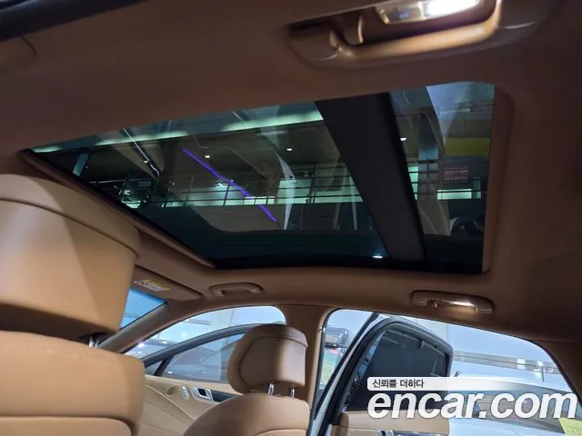 Genesis G80 RG3 — Фото автомобиля 13