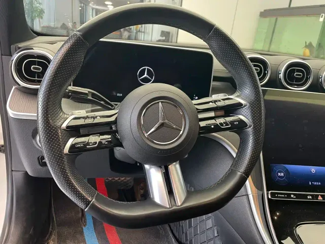 Mercedes-Benz C-Class — Фото автомобиля 8