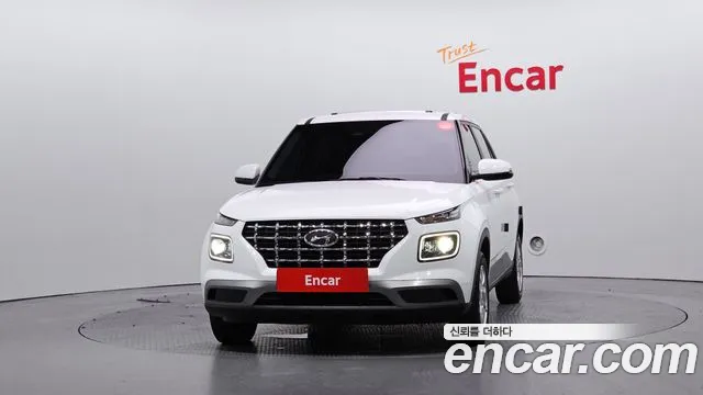 Hyundai Venue Venue 1.6 Premium — Фото автомобиля 3