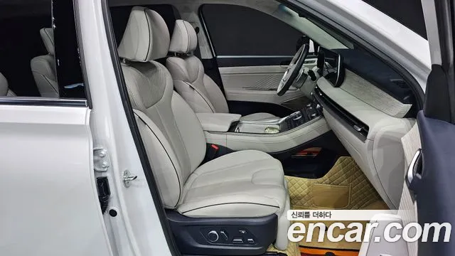 Hyundai Palisade The New Palisade Дизель 2.2 4WD — Фото автомобиля 25