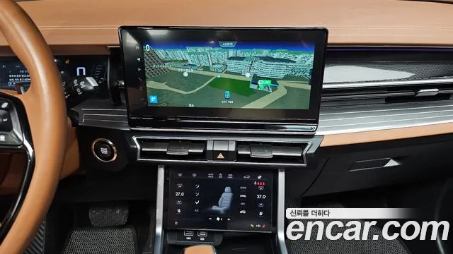 KG_Mobility_Ssangyong Torres Torres Бензин 1.5 4WD — Фото автомобиля 14