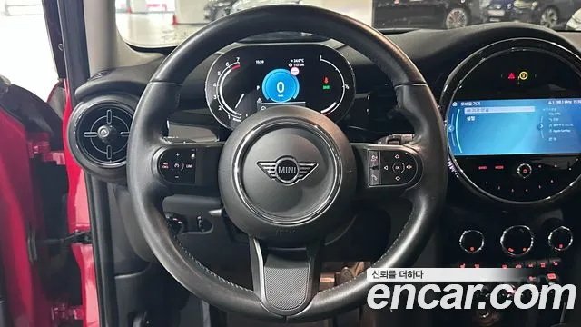 MINI Cooper — Фото автомобиля 15