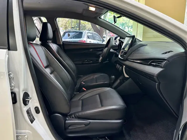 Toyota YARiS L Zhi Xuan — Фото автомобиля 12