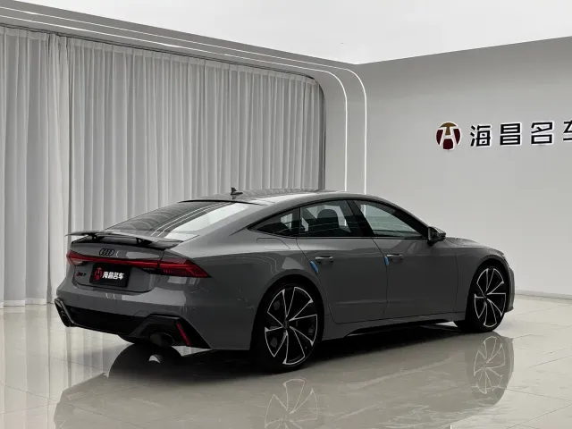 Audi Audi RS 7 2024 RS 7 4.0T Sportback Performance — Фото автомобиля 16