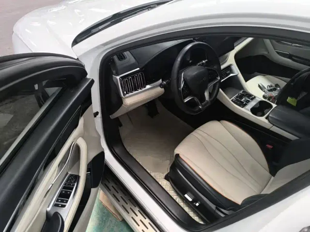 BYD Song PLUS — Фото автомобиля 11