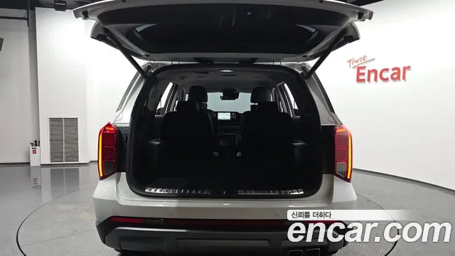 Hyundai Palisade The New Palisade Бензин 3.8 4WD — Фото автомобиля 18