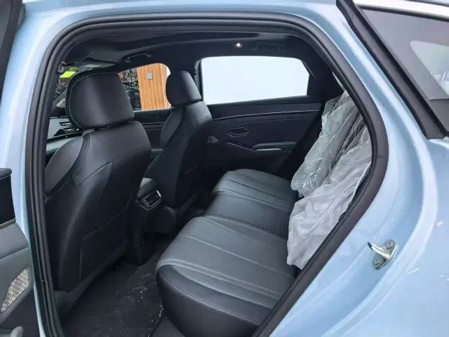 BYD Qin L — Фото автомобиля 5
