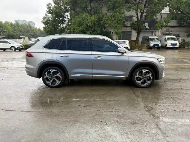 Geely Xingyue L — Фото автомобиля 2