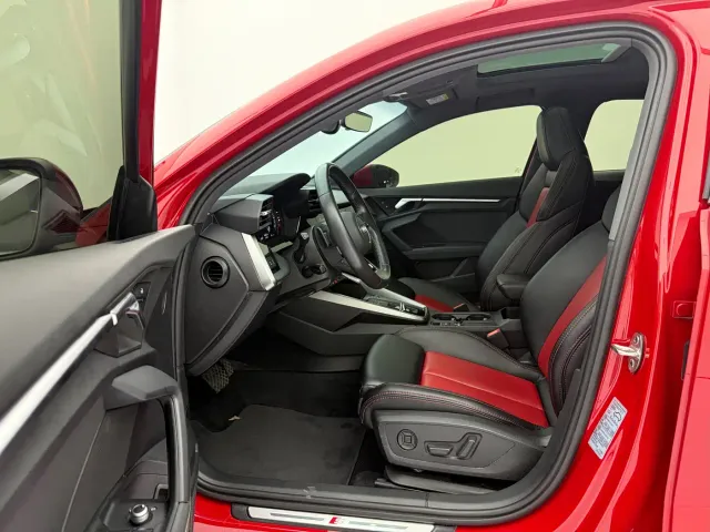 Audi A3 — Фото автомобиля 20
