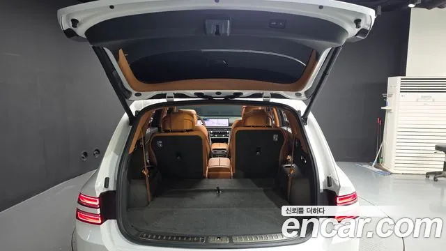 Genesis GV80 — Фото автомобиля 26