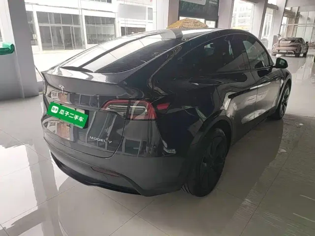 Tesla Model Y — Фото автомобиля 6