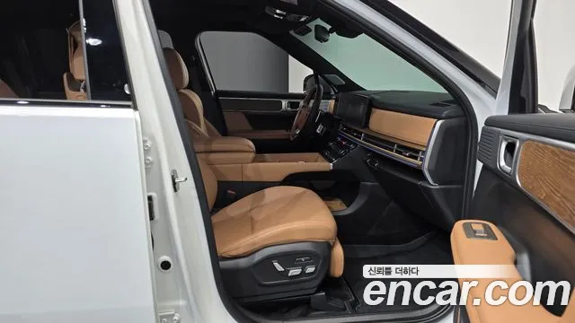 Hyundai Santa Fe MX5 — Фото автомобиля 16