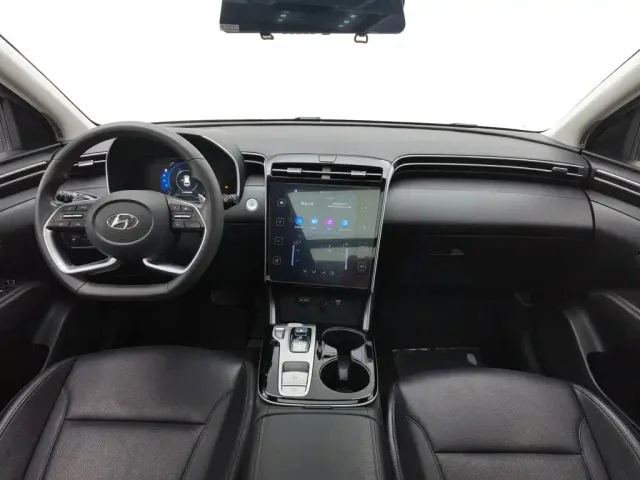 Hyundai Tucson — Фото автомобиля 5
