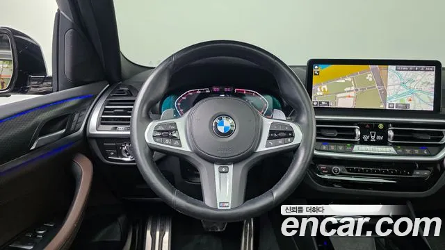 BMW X3 xDrive 20i M Sport Pro — Фото автомобиля 12